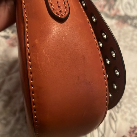 Frye cross body purse - Picture 7 of 9